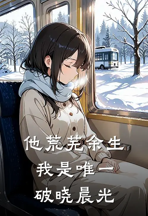 他荒芜余生，我是唯一破晓晨光