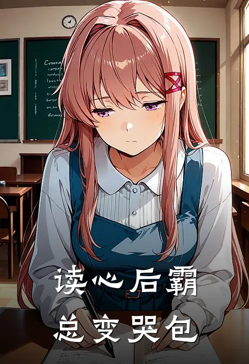 读心后霸总变哭包