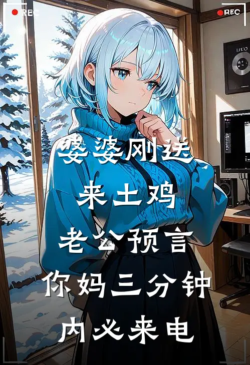 婆婆刚送来土鸡，老公预言：你妈三分钟内必来电