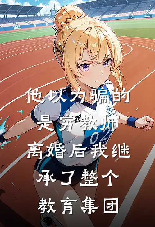 他以为骗的是穷教师，离婚后我继承了整个教育集团