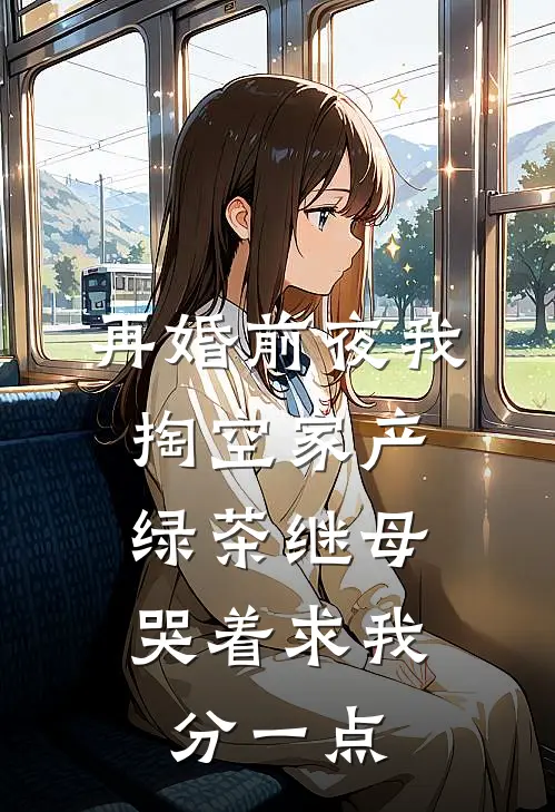 再婚前夜我掏空家产，绿茶继母哭着求我分一点