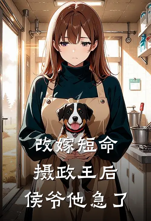 改嫁短命摄政王后，侯爷他急了