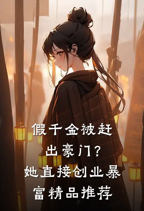 假千金被赶出豪门？她直接创业暴富精品推荐