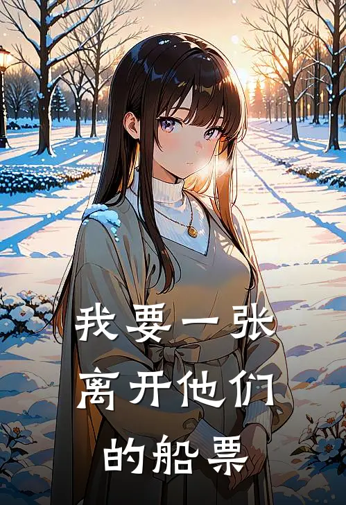 我要一张离开他们的船票