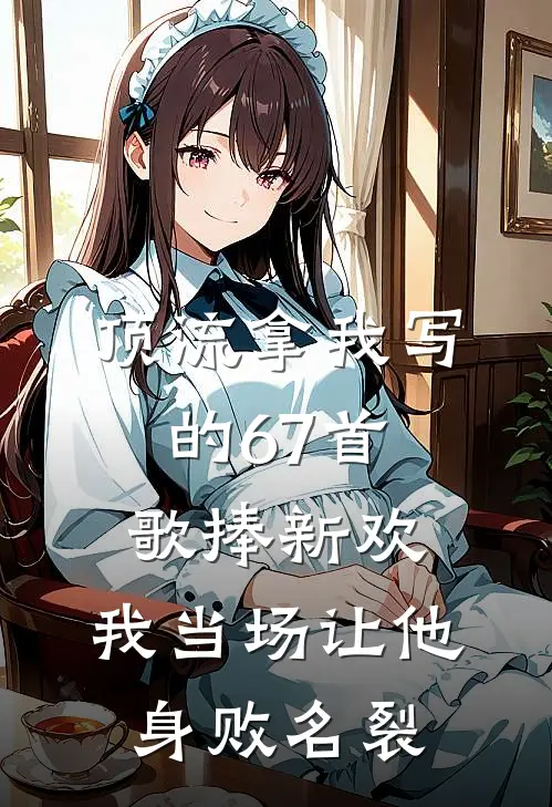 顶流拿我写的67首歌捧新欢，我当场让他身败名裂