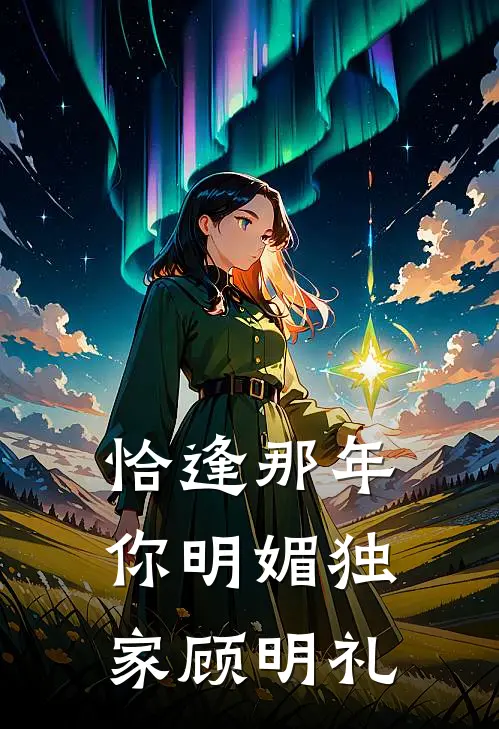 恰逢那年你明媚独家顾明礼
