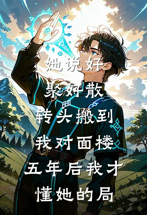 她说好聚好散，转头搬到我对面楼，五年后我才懂她的局