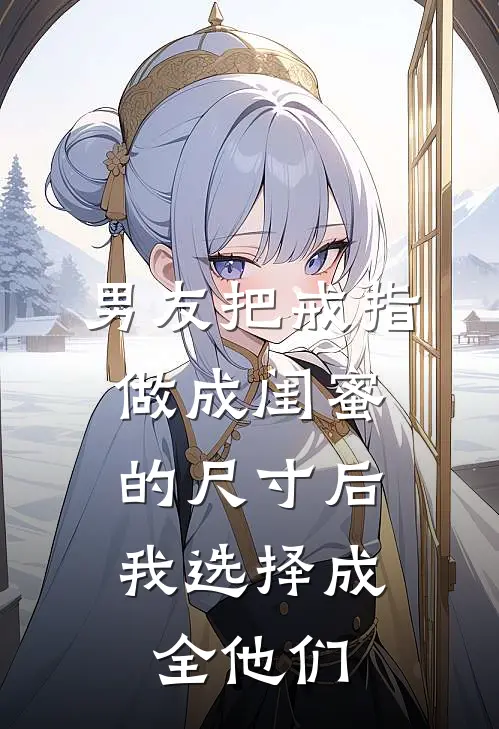 男友把戒指做成闺蜜的尺寸后，我选择成全他们