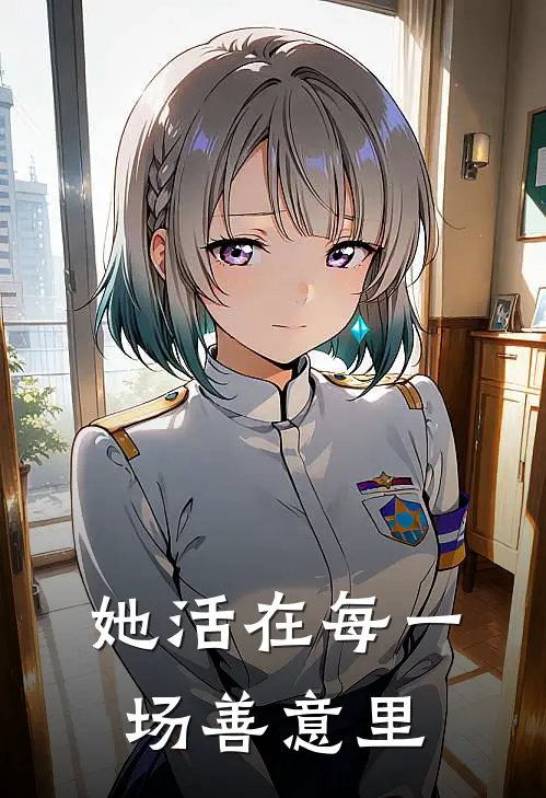 她活在每一场善意里