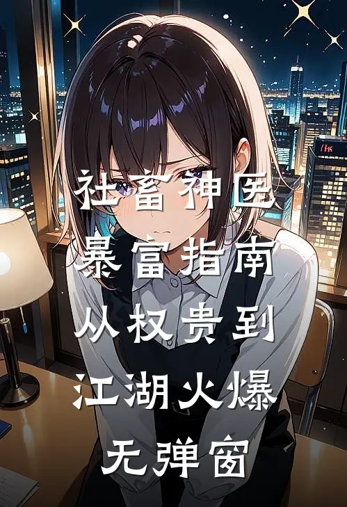 社畜神医暴富指南：从权贵到江湖火爆无弹窗