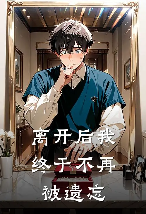 离开后我终于不再被遗忘