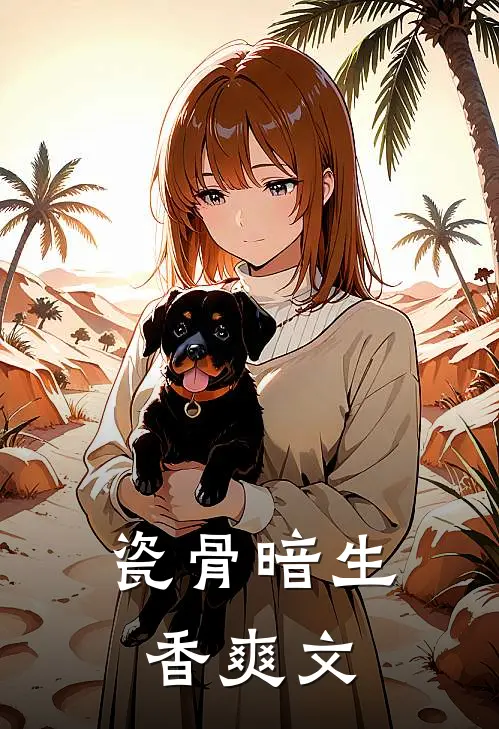瓷骨暗生香爽文