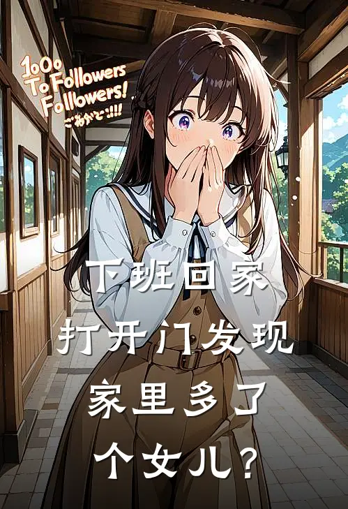 下班回家，打开门发现家里多了个女儿？