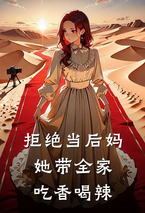 拒绝当后妈，她带全家吃香喝辣
