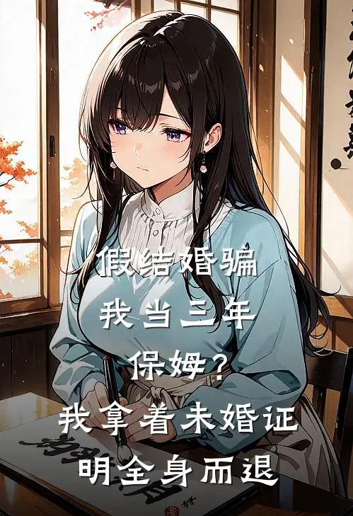 假结婚骗我当三年保姆？我拿着未婚证明全身而退
