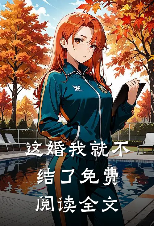 这婚我就不结了免费阅读全文