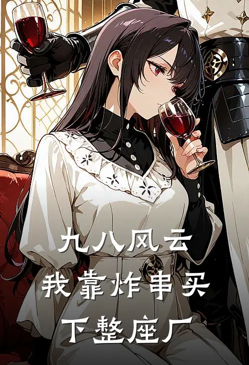 九八风云：我靠炸串买下整座厂