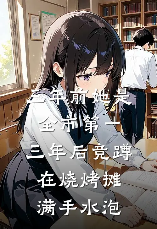 三年前她是全市第一，三年后竟蹲在烧烤摊满手水泡