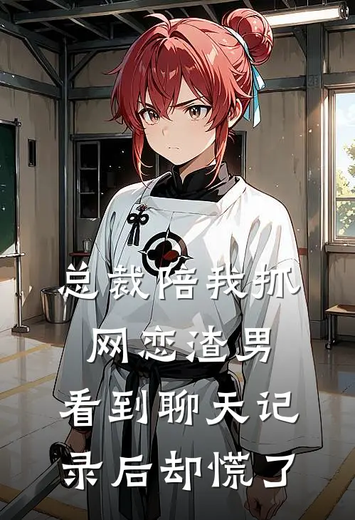 总裁陪我抓网恋渣男，看到聊天记录后却慌了