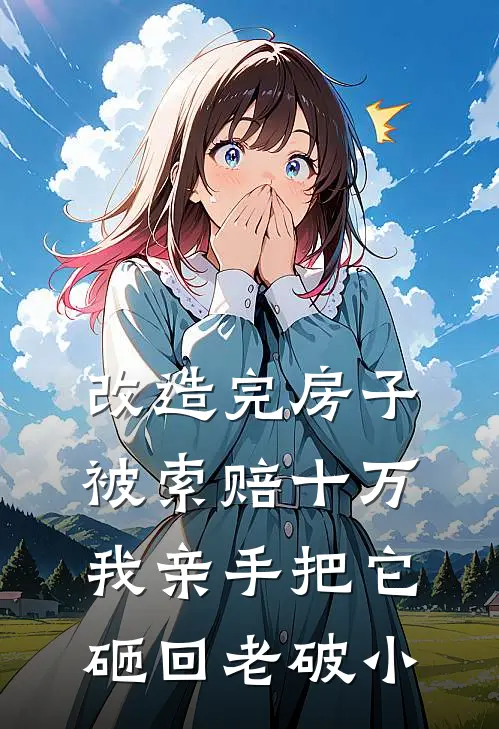 改造完房子被索赔十万，我亲手把它砸回老破小
