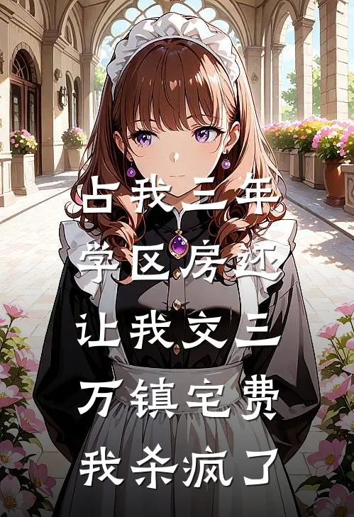 占我三年学区房还让我交三万镇宅费，我杀疯了