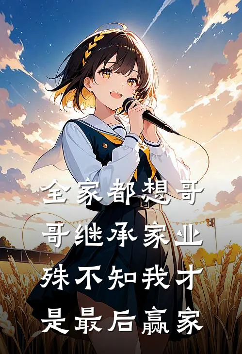 全家都想哥哥继承家业，殊不知我才是最后赢家
