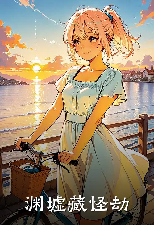 渊墟藏怪劫
