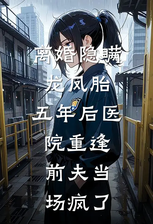离婚隐瞒龙凤胎，五年后医院重逢，前夫当场疯了