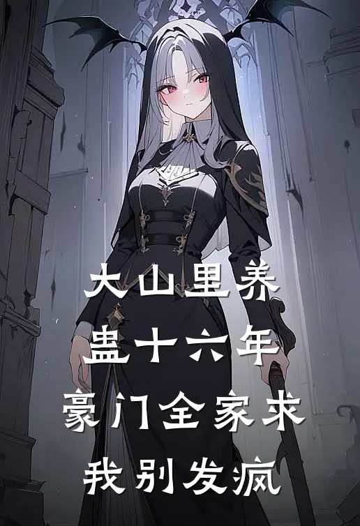 大山里养蛊十六年，豪门全家求我别发疯