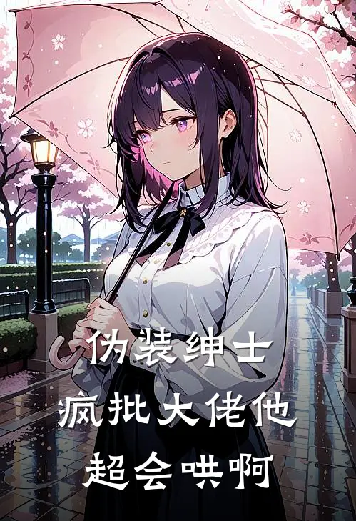 伪装绅士，疯批大佬他超会哄啊