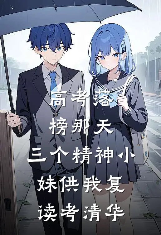 高考落榜那天，三个精神小妹供我复读考清华