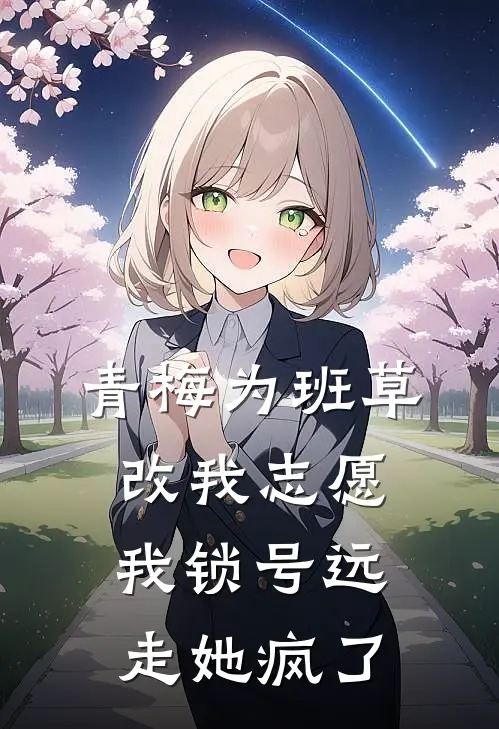 青梅为班草改我志愿，我锁号远走她疯了
