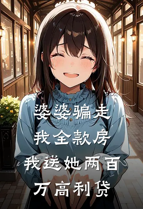 婆婆骗走我全款房，我送她两百万高利贷