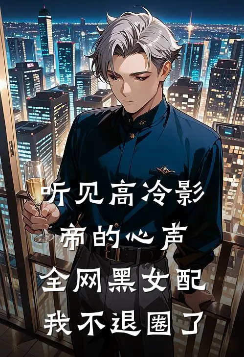听见高冷影帝的心声，全网黑女配我不退圈了