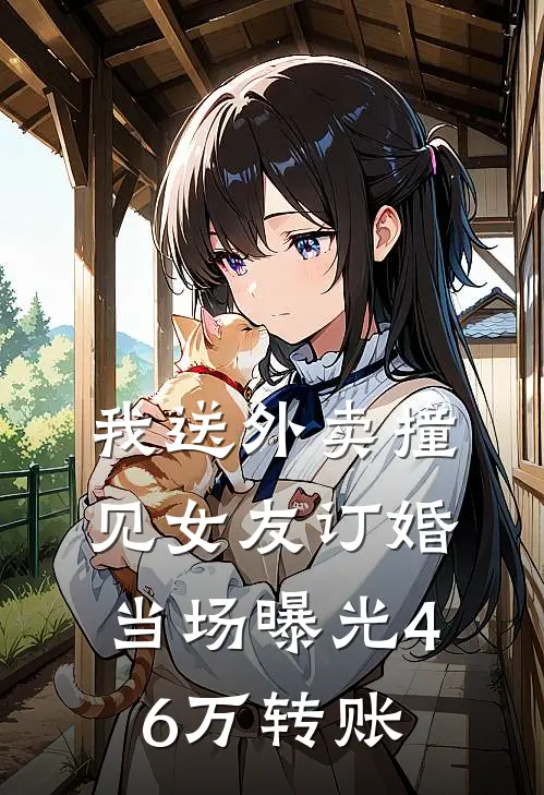 我送外卖撞见女友订婚，当场曝光46万转账