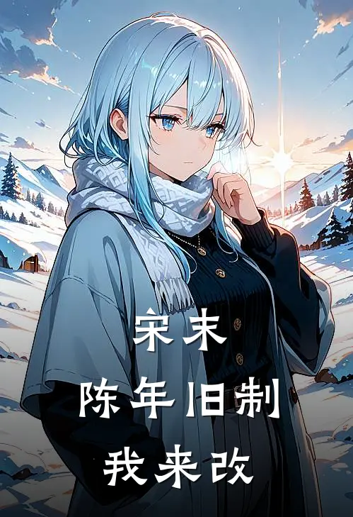 宋末：陈年旧制我来改