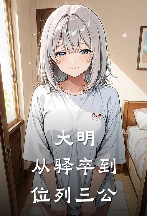 大明：从驿卒到位列三公