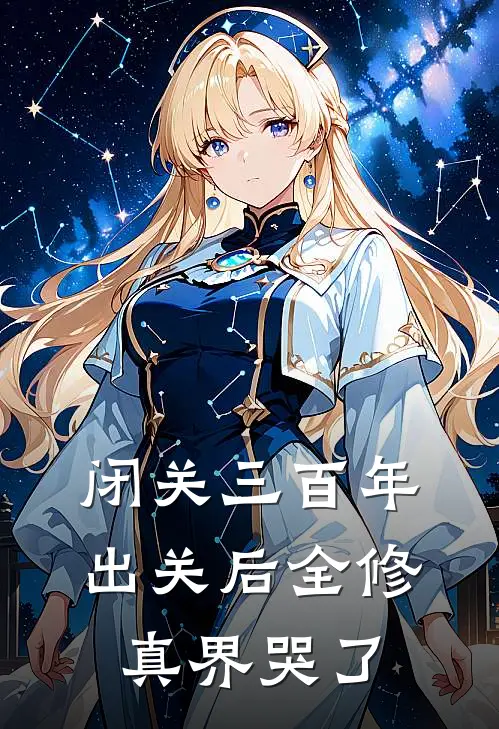 闭关三百年，出关后全修真界哭了