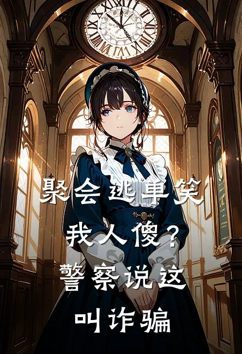 聚会逃单笑我人傻？警察说这叫诈骗