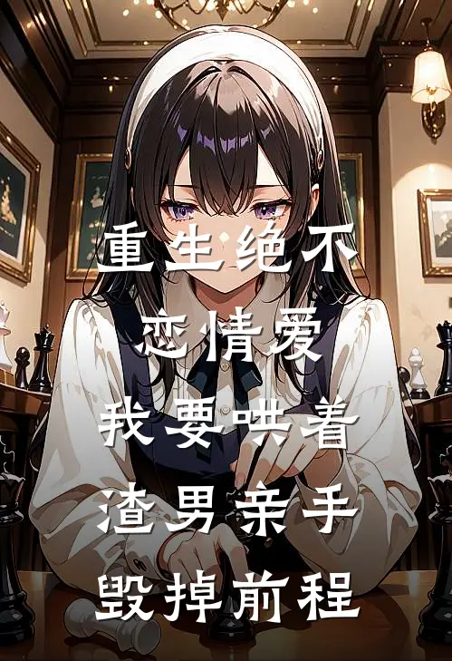 重生绝不恋情爱，我要哄着渣男亲手毁掉前程