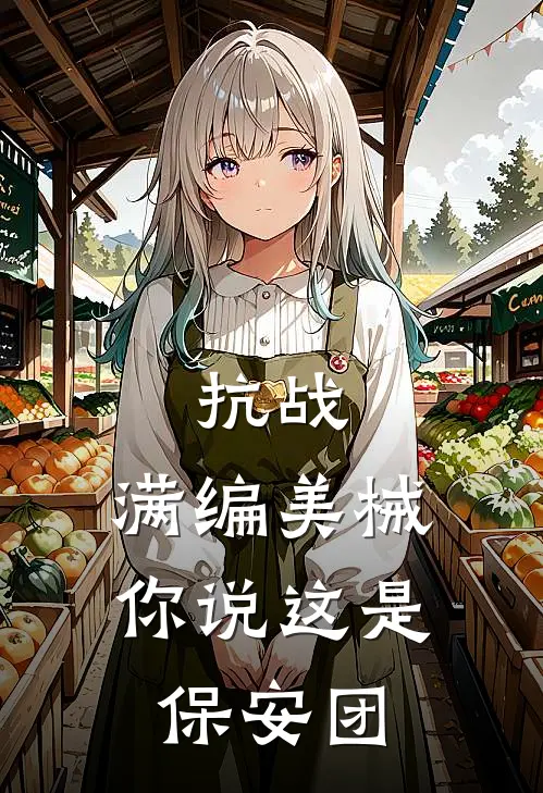 抗战：满编美械，你说这是保安团