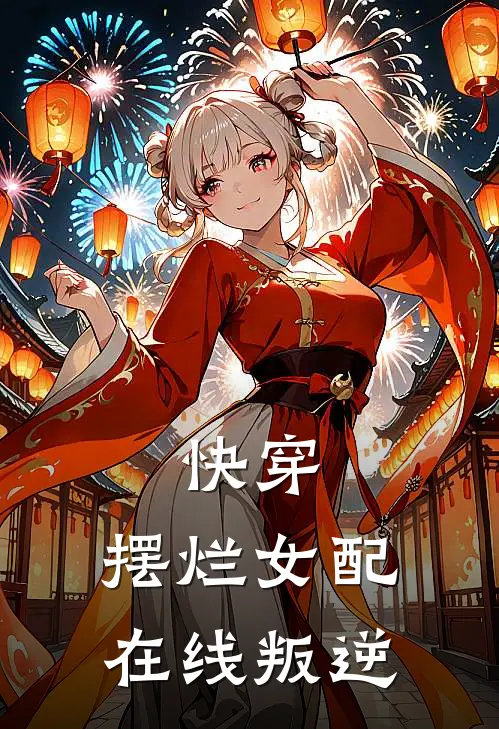 快穿：摆烂女配在线叛逆