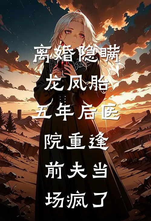 离婚隐瞒龙凤胎，五年后医院重逢，前夫当场疯了