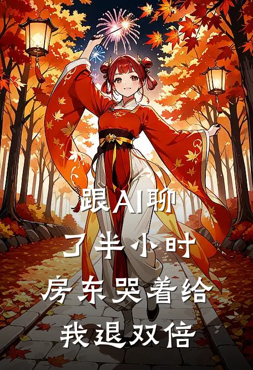 跟AI聊了半小时，房东哭着给我退双倍