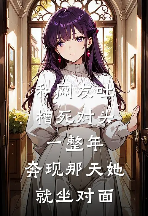 和网友吐槽死对头一整年，奔现那天她就坐对面