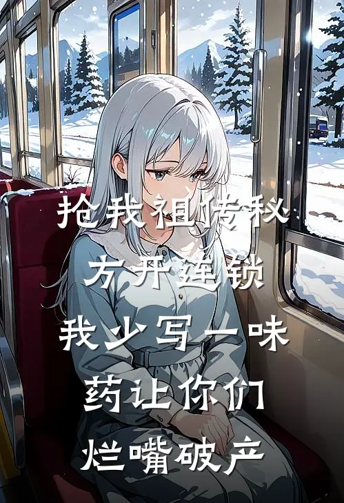 抢我祖传秘方开连锁，我少写一味药让你们烂嘴破产