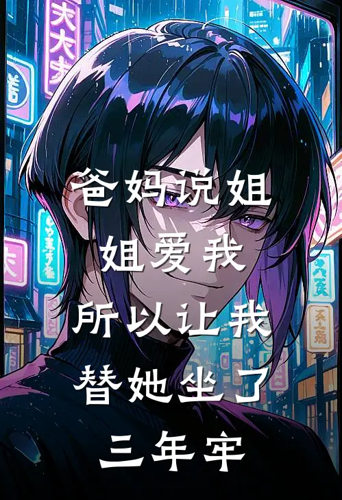 爸妈说姐姐爱我，所以让我替她坐了三年牢