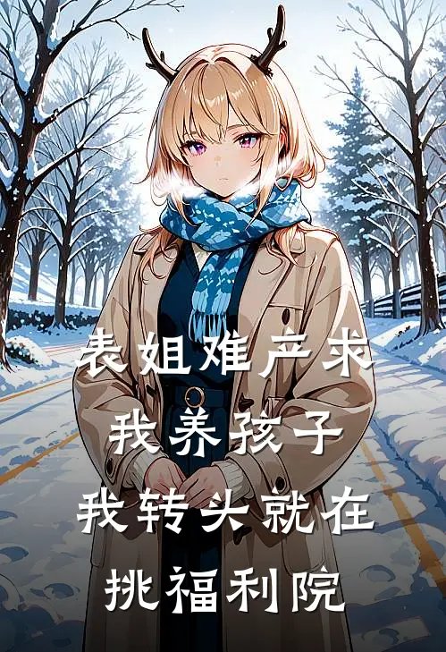 表姐难产求我养孩子，我转头就在挑福利院