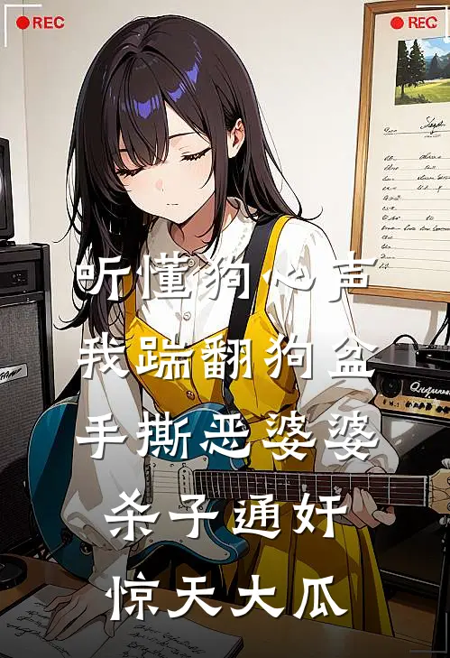 听懂狗心声，我踹翻狗盆，手撕恶婆婆杀子通奸惊天大瓜