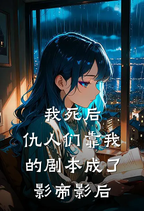 我死后，仇人们靠我的剧本成了影帝影后